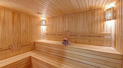 The Oba Hotel Genel Görünüm