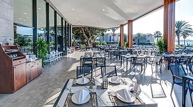 The Oba Hotel Yeme / İçme