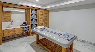 The Oba Hotel Genel Görünüm