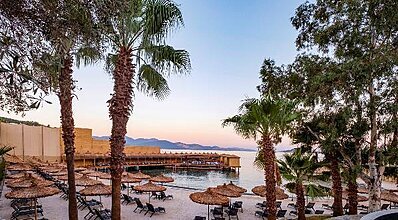 The Oba Hotel Havuz / Deniz