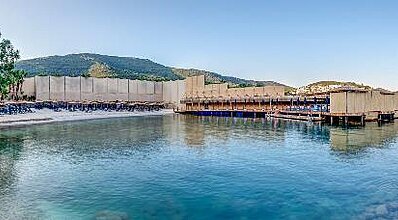 The Oba Hotel Havuz / Deniz