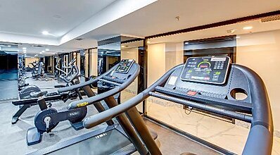 The Oba Hotel Genel Görünüm