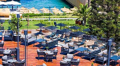 The Oba Hotel Yeme / İçme