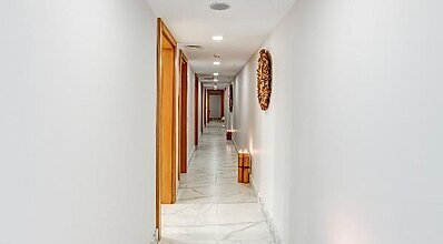 The Oba Hotel Genel Görünüm