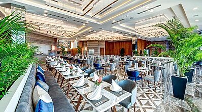 The Oba Hotel Yeme / İçme