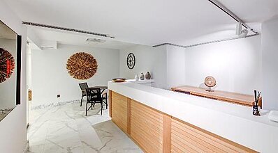 The Oba Hotel Genel Görünüm