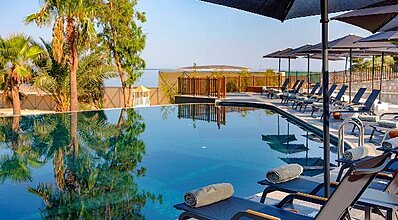 The Oba Hotel Havuz / Deniz