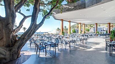 The Oba Hotel Yeme / İçme