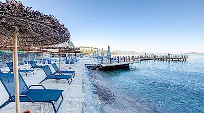 The Oba Hotel Havuz / Deniz