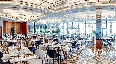 The Oba Hotel Yeme / İçme