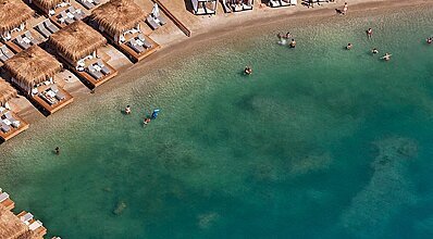 Titanic Luxury Collection Bodrum Genel Görünüm