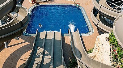 Titanic Luxury Collection Bodrum Havuz / Deniz