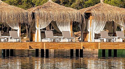 Titanic Luxury Collection Bodrum Havuz / Deniz