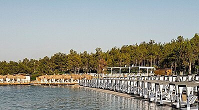 Titanic Luxury Collection Bodrum Havuz / Deniz