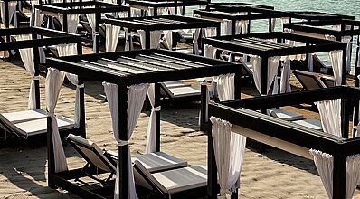 Titanic Luxury Collection Bodrum Havuz / Deniz