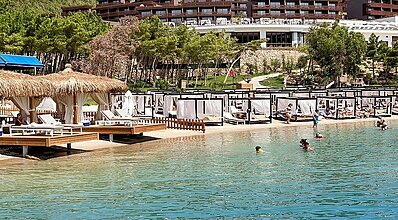 Titanic Luxury Collection Bodrum Havuz / Deniz