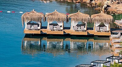 Titanic Luxury Collection Bodrum Havuz / Deniz