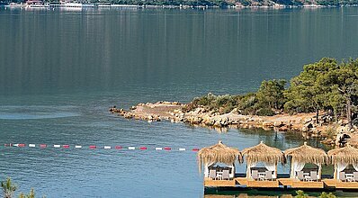 Titanic Luxury Collection Bodrum Havuz / Deniz