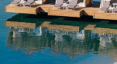 Titanic Luxury Collection Bodrum Havuz / Deniz