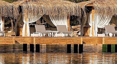 Titanic Luxury Collection Bodrum Havuz / Deniz