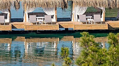 Titanic Luxury Collection Bodrum Havuz / Deniz