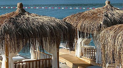 Titanic Luxury Collection Bodrum Havuz / Deniz