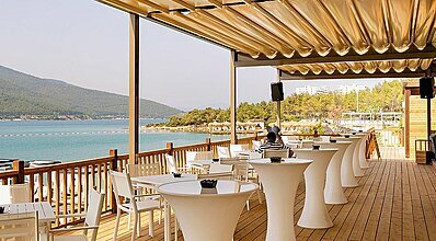 Titanic Luxury Collection Bodrum Yeme / İçme