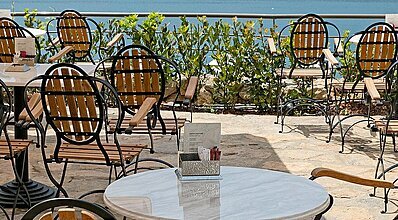 Titanic Luxury Collection Bodrum Yeme / İçme