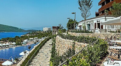 Titanic Luxury Collection Bodrum Yeme / İçme