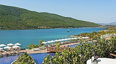 Titanic Luxury Collection Bodrum Yeme / İçme