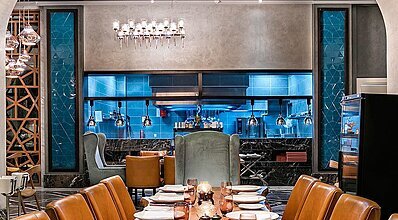 Titanic Luxury Collection Bodrum Yeme / İçme