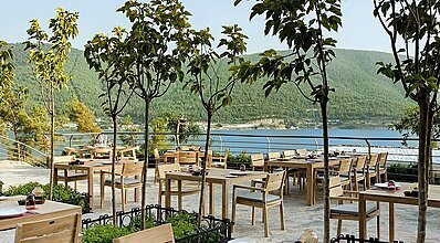 Titanic Luxury Collection Bodrum Yeme / İçme