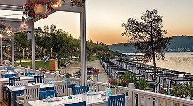 Titanic Luxury Collection Bodrum Yeme / İçme