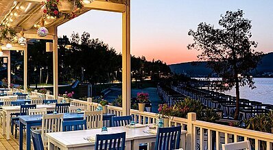Titanic Luxury Collection Bodrum Yeme / İçme