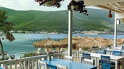 Titanic Luxury Collection Bodrum Yeme / İçme