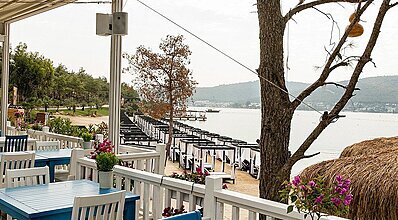 Titanic Luxury Collection Bodrum Yeme / İçme