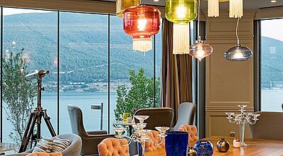 Titanic Luxury Collection Bodrum Yeme / İçme