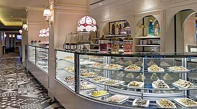 Titanic Luxury Collection Bodrum Yeme / İçme