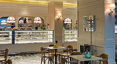 Titanic Luxury Collection Bodrum Yeme / İçme