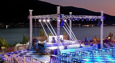 Titanic Luxury Collection Bodrum Genel Görünüm