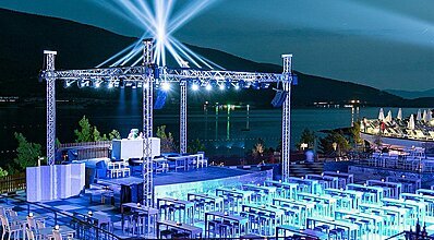 Titanic Luxury Collection Bodrum Genel Görünüm