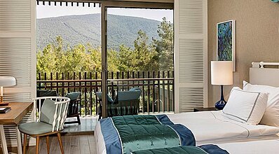 Titanic Luxury Collection Bodrum Genel Görünüm