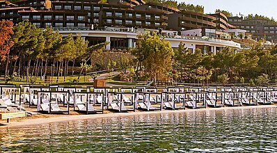 Titanic Luxury Collection Bodrum Genel Görünüm