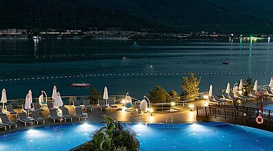 Titanic Luxury Collection Bodrum Genel Görünüm