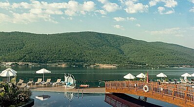 Titanic Luxury Collection Bodrum Genel Görünüm