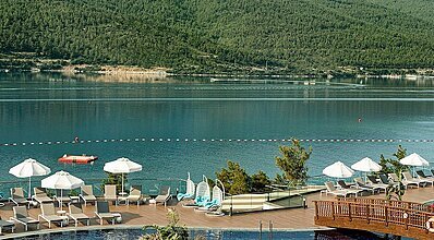 Titanic Luxury Collection Bodrum Genel Görünüm