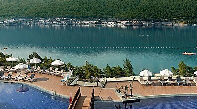 Titanic Luxury Collection Bodrum Genel Görünüm