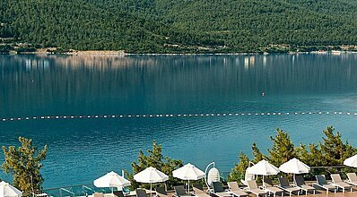 Titanic Luxury Collection Bodrum Genel Görünüm