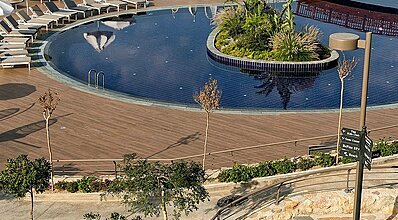 Titanic Luxury Collection Bodrum Genel Görünüm