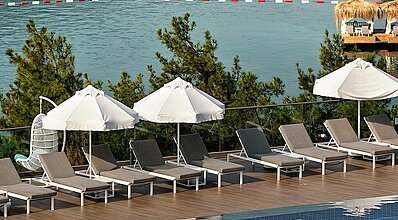 Titanic Luxury Collection Bodrum Genel Görünüm